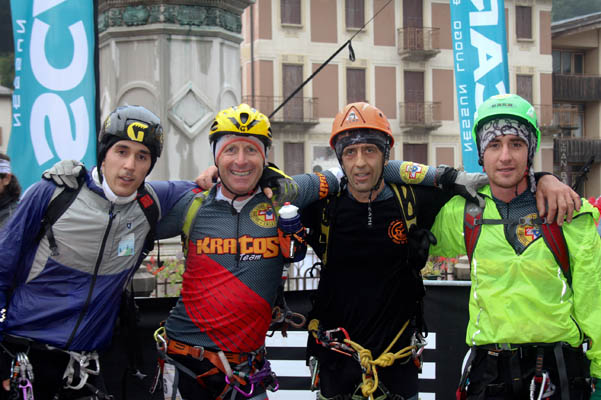 Dolomiti Rescue Race - Race Track